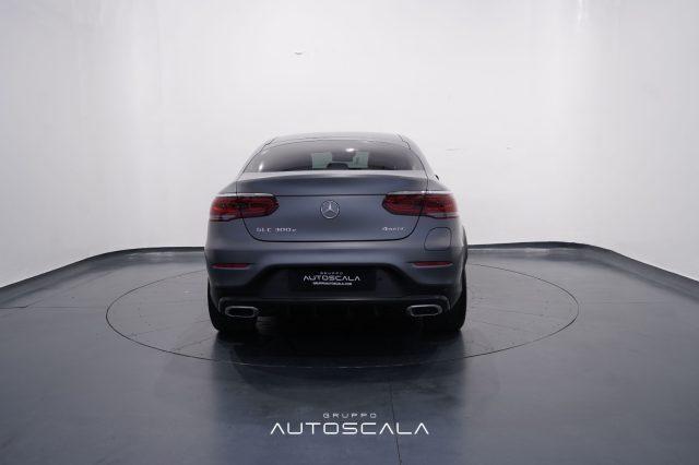 MERCEDES-BENZ GLC 300 e 4Matic EQ-Power Coupé Premium Plus