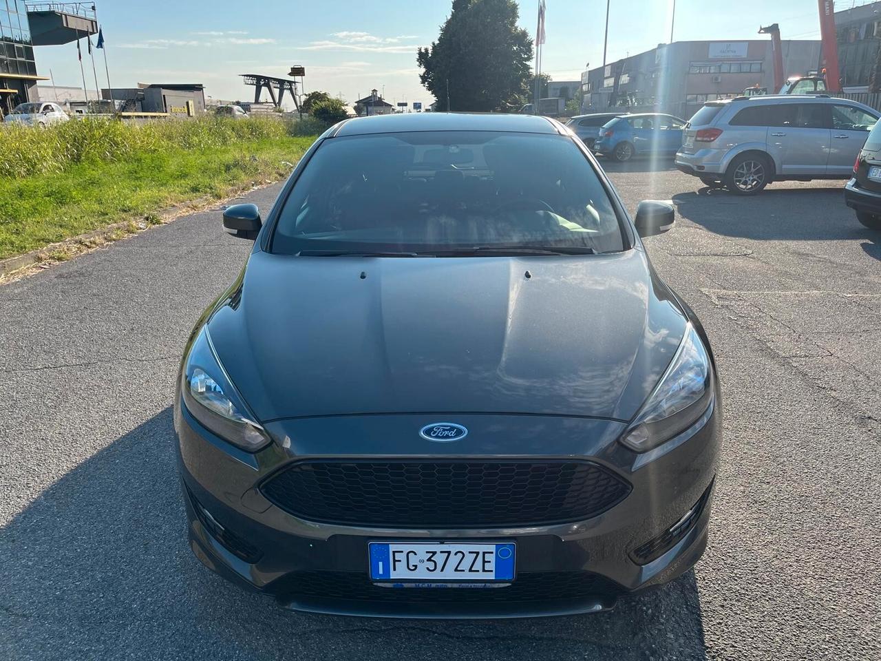 Ford Focus 1.5 EcoBoost 150 CV Start&Stop ST Line