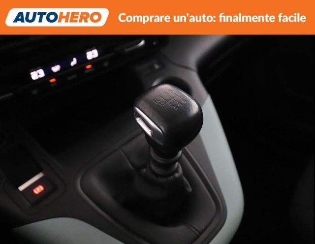 CITROEN Berlingo PureTech 110 Stop&Start M Shine