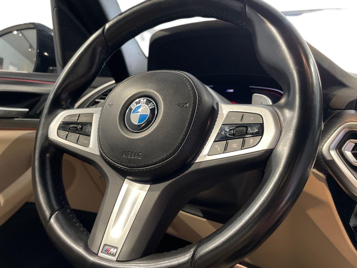 BMW X3 G01 2021 - X3 xdrive20d mhev 48V Msport auto