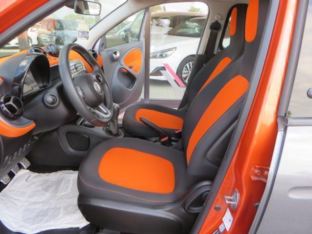 Smart ForFour 70 SPORT EDITION 1 1.0 mt PLUS