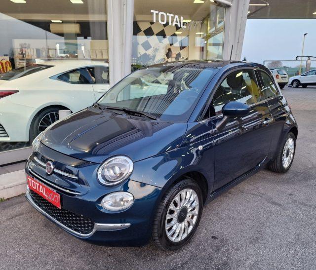 FIAT 500 1.2 EasyPower Lounge OK NEO PATENTATI