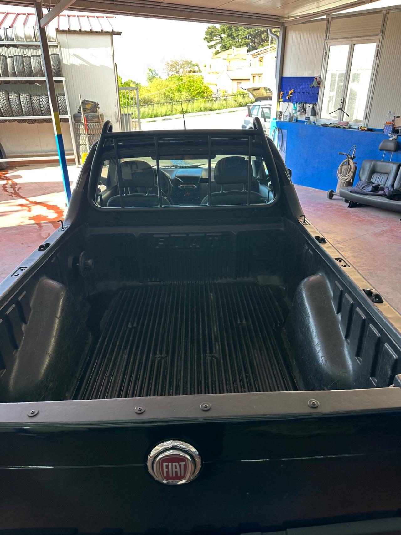 Fiat Strada 1.3 MJT Pick-up Cabina Lunga