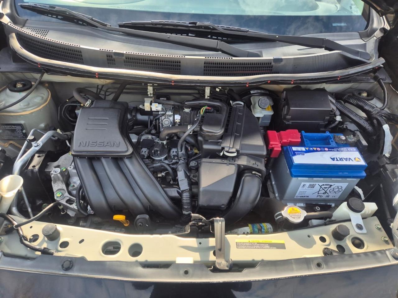 Nissan Micra 1.2 12V 5 porte Comfort