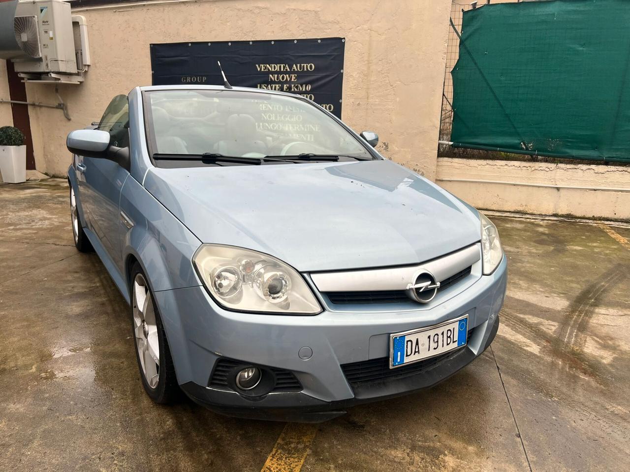 Opel Tigra TwinTop 1.4 16V Sport