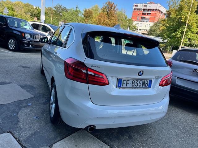 BMW 218 d Active Tourer Luxury Aut.