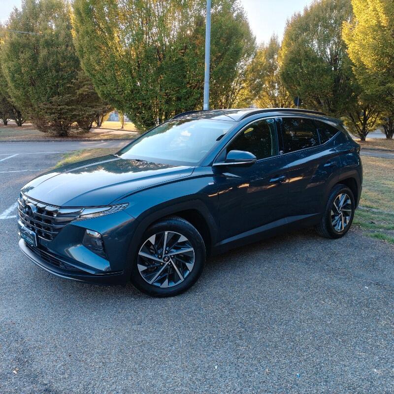 HYUNDAI Tucson 3ª serie Tucson 1.6 CRDI 48V DC...