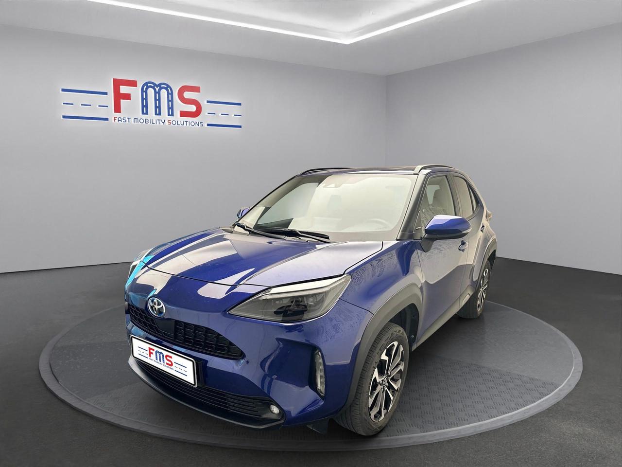 Toyota Yaris Cross 1.5h Trend fwd 116cv e-cvt