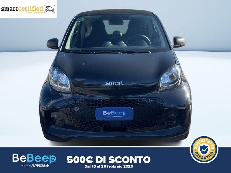 smart fortwo EQ PURE 4,6KW