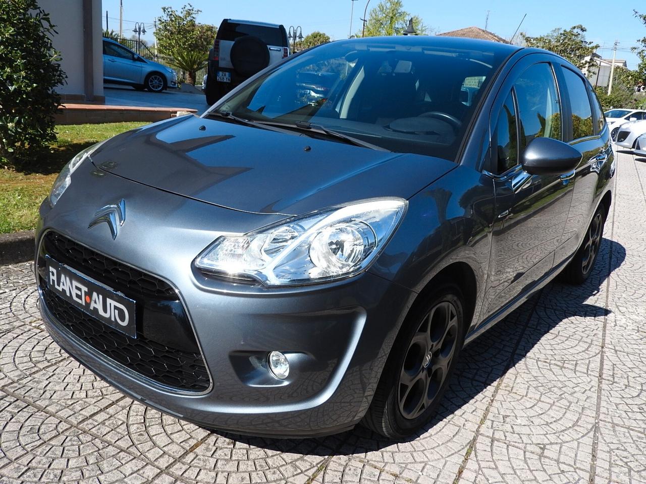 Citroen C3 1.4 HDi 70 Exclusive Style