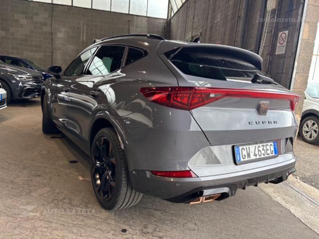 CUPRA Formentor 1.4 electric/TSI e-Hybrid 204CV DSG
