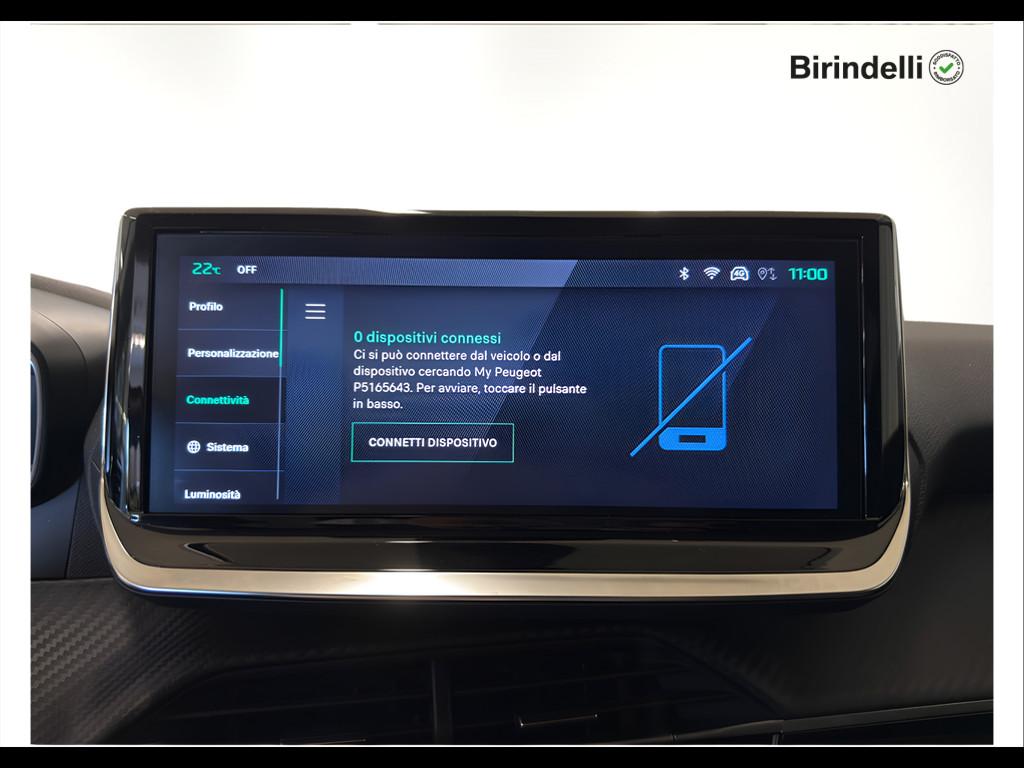 PEUGEOT 208 2ª serie - 208 PureTech 100 Stop&Start 5 porte Allure