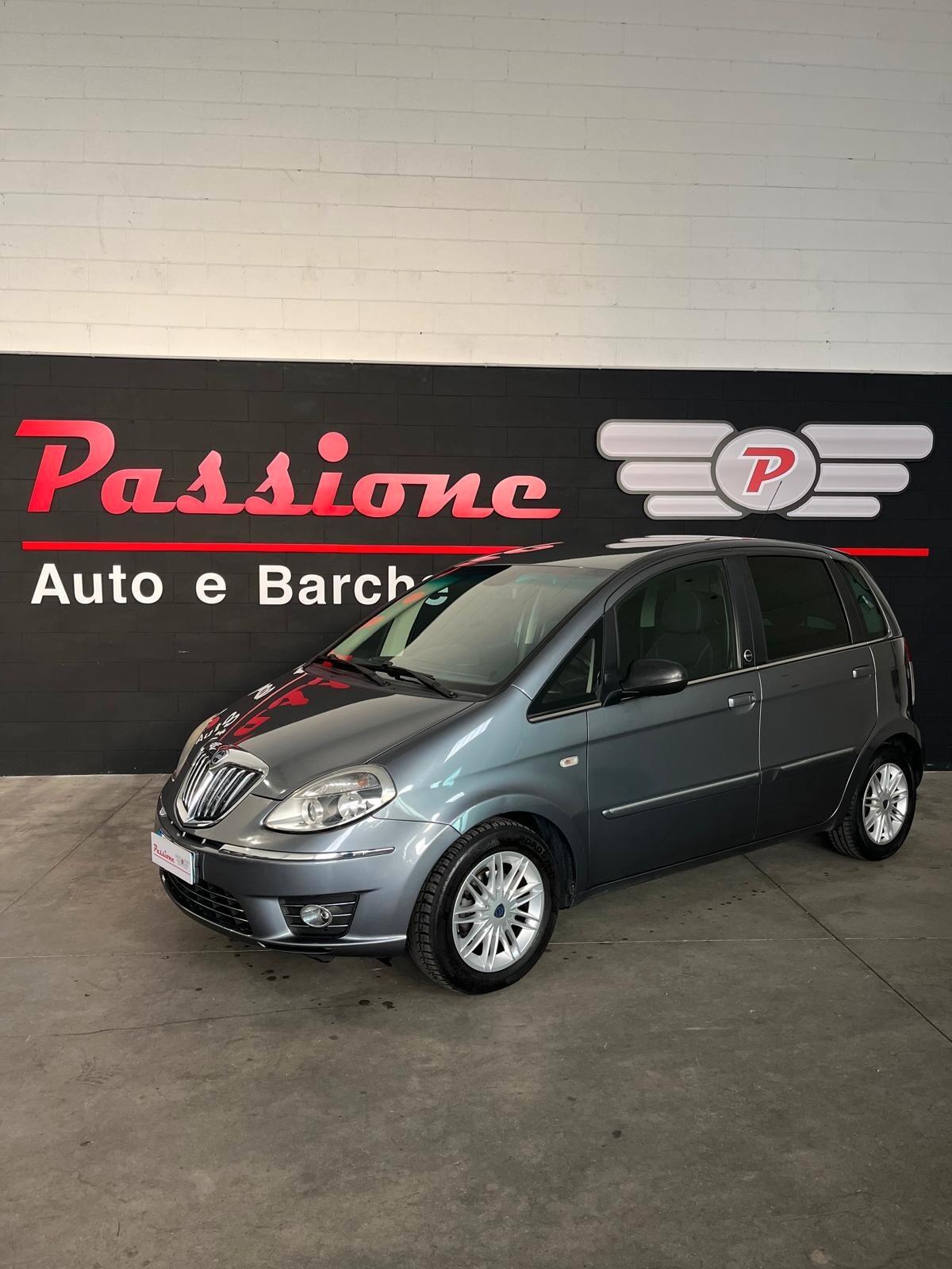 Lancia MUSA GPL Prezzo NON vincolato a finanziamento