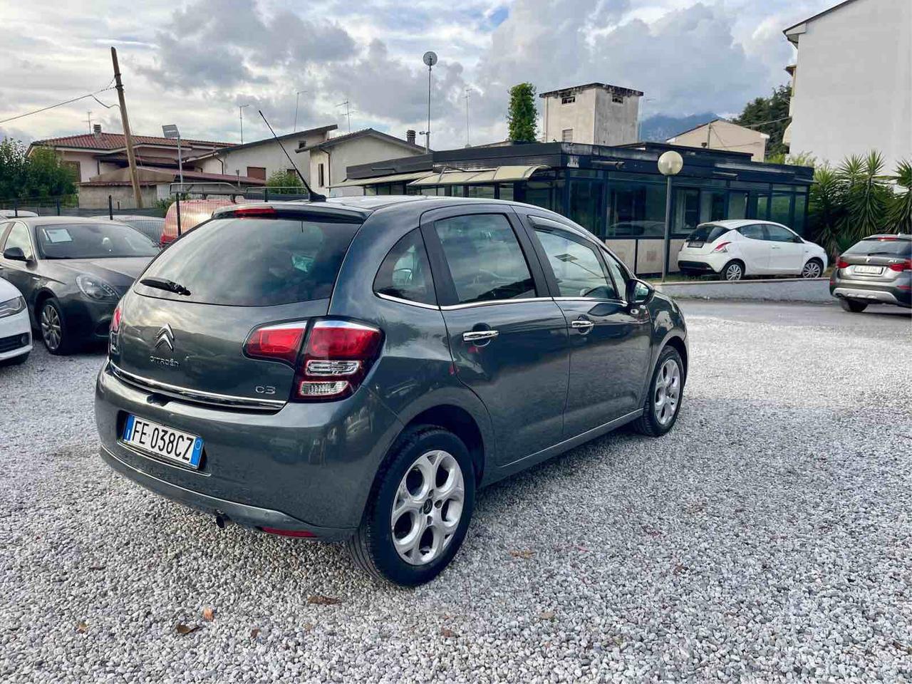 CITROEN C3 - SOLO 39 000 KM - UNICO PROPRIETARIO
