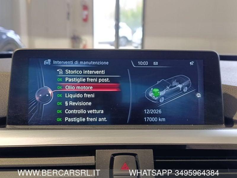 BMW Serie 4 Cabrio 420d Cabrio Sport