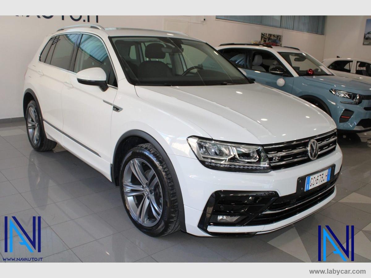 VOLKSWAGEN Tiguan 2.0 TDI 150CV SCR DSG R-Line