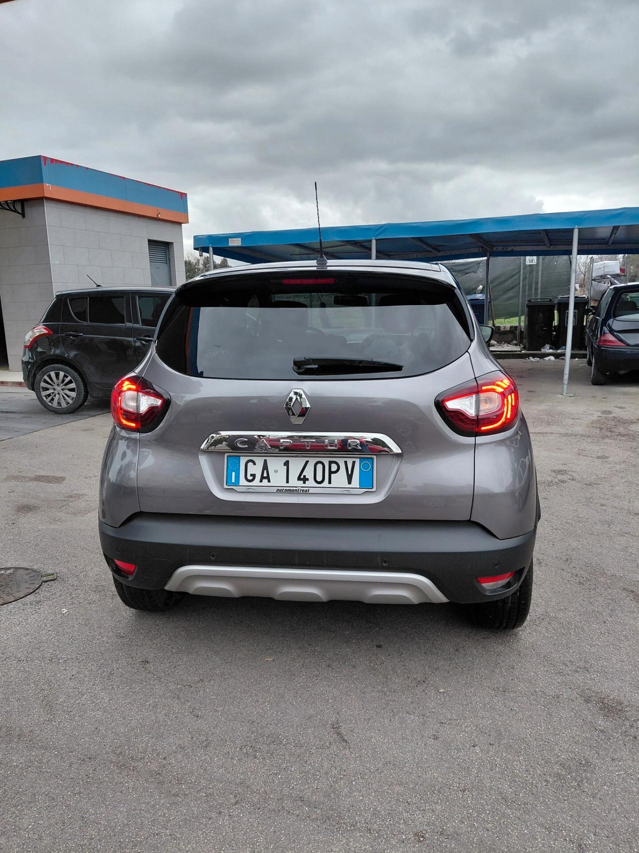 Renault Captur TCe 12V 90 CV Start&Stop Energy Intens