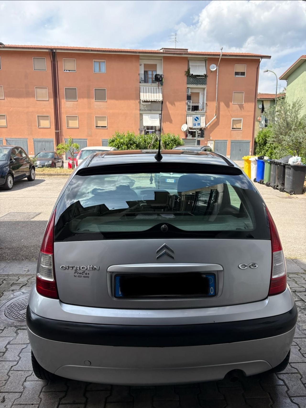 Citroen C3 1.4 HDi 70CV Elegance