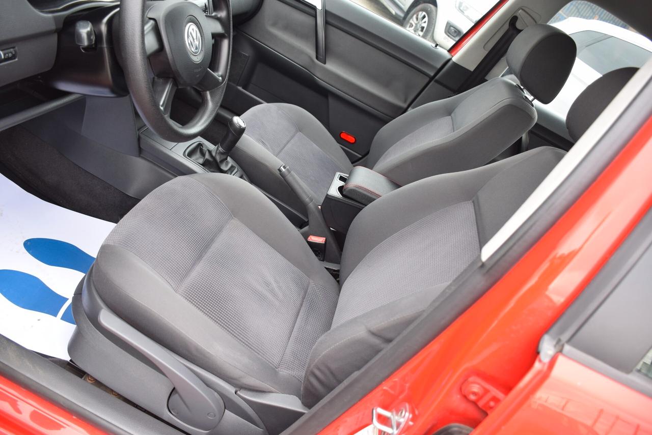 Volkswagen Polo 1.4TDI 80CV 5p. Comfortline CLIMA OK NEOPATENTATI