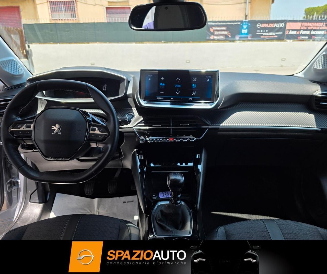 Peugeot 208 NUOVO MODELLO 1.5 BlueHDi 100cv 6M *ALLURE PLUS*