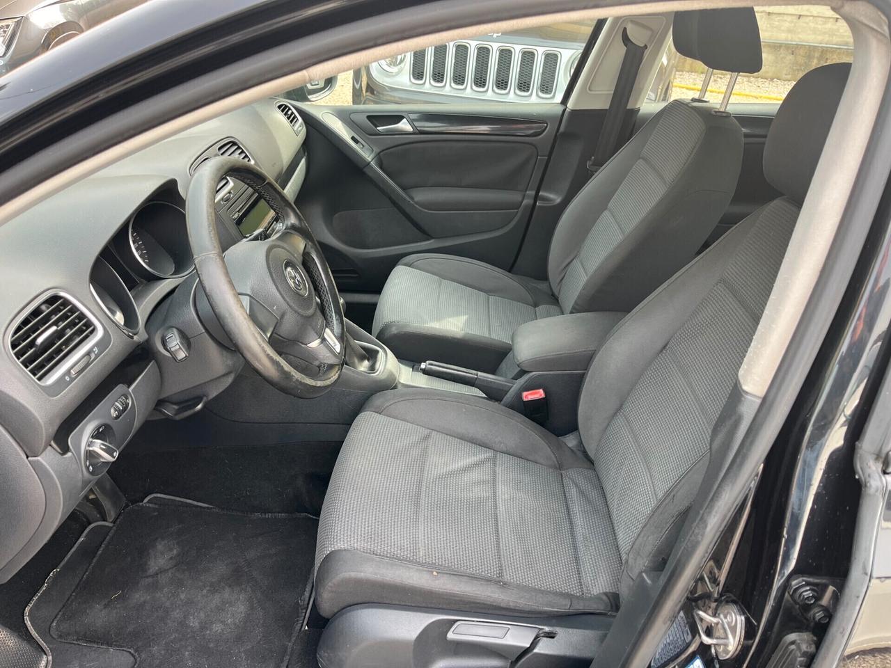 Volkswagen Golf 1.6 5p. Comfortline KM CERTIFICATI 2009