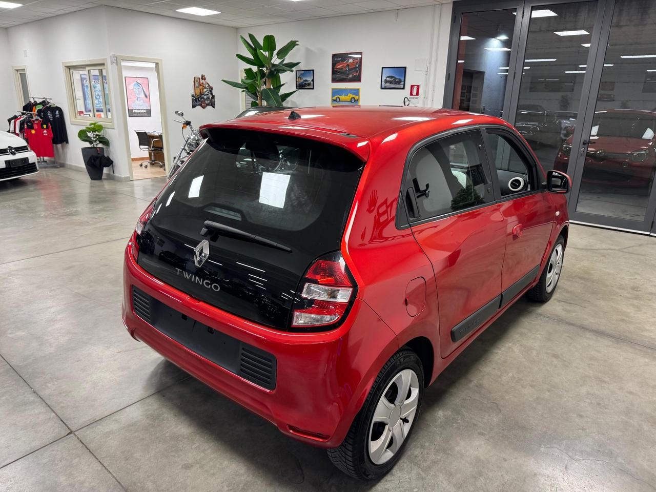 Renault Twingo SCe Zen