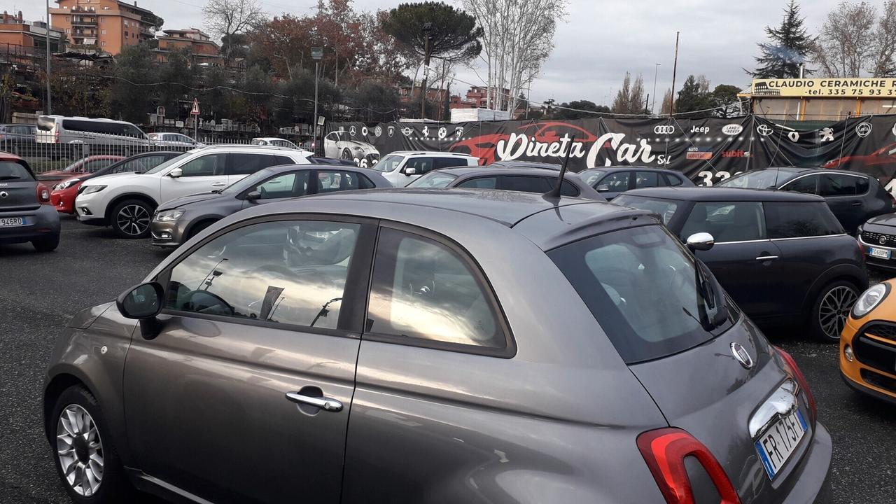 FIAT 500 1.2 Lounge ok neopatentati