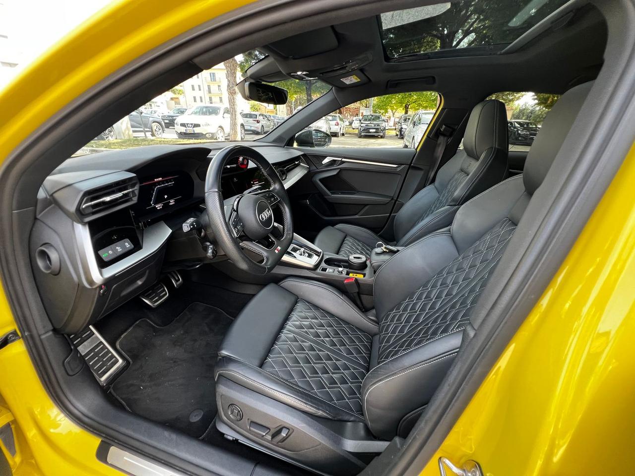 Audi S3 2.0 TFSI --SPORT ATTITUDE #12135