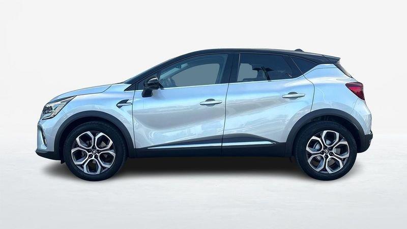 Renault Captur II 2019 1.0 TCe GPL Techno Fast Track
