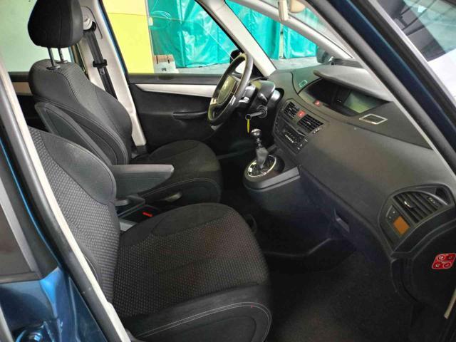 CITROEN C4 Grand Picasso 1.6 e-HDi MANUALE