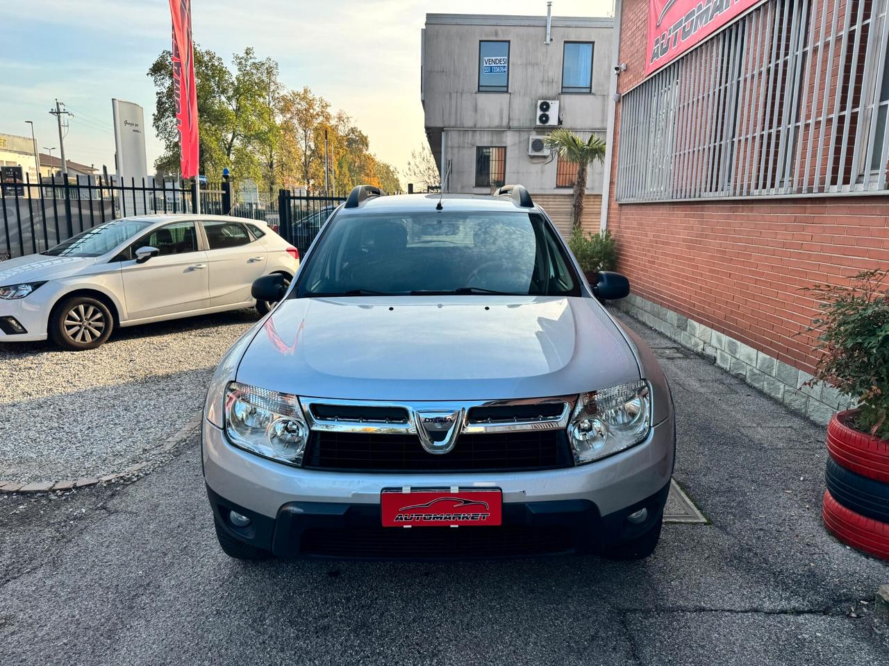 Dacia Duster 1.6 110CV 4x2 Ambiance