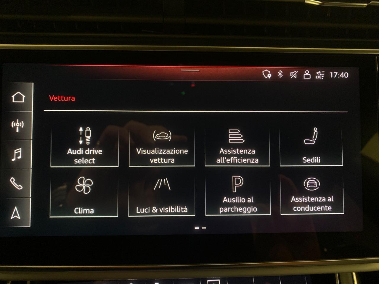 Audi Q8 55 TFSI quattro tiptronic S line