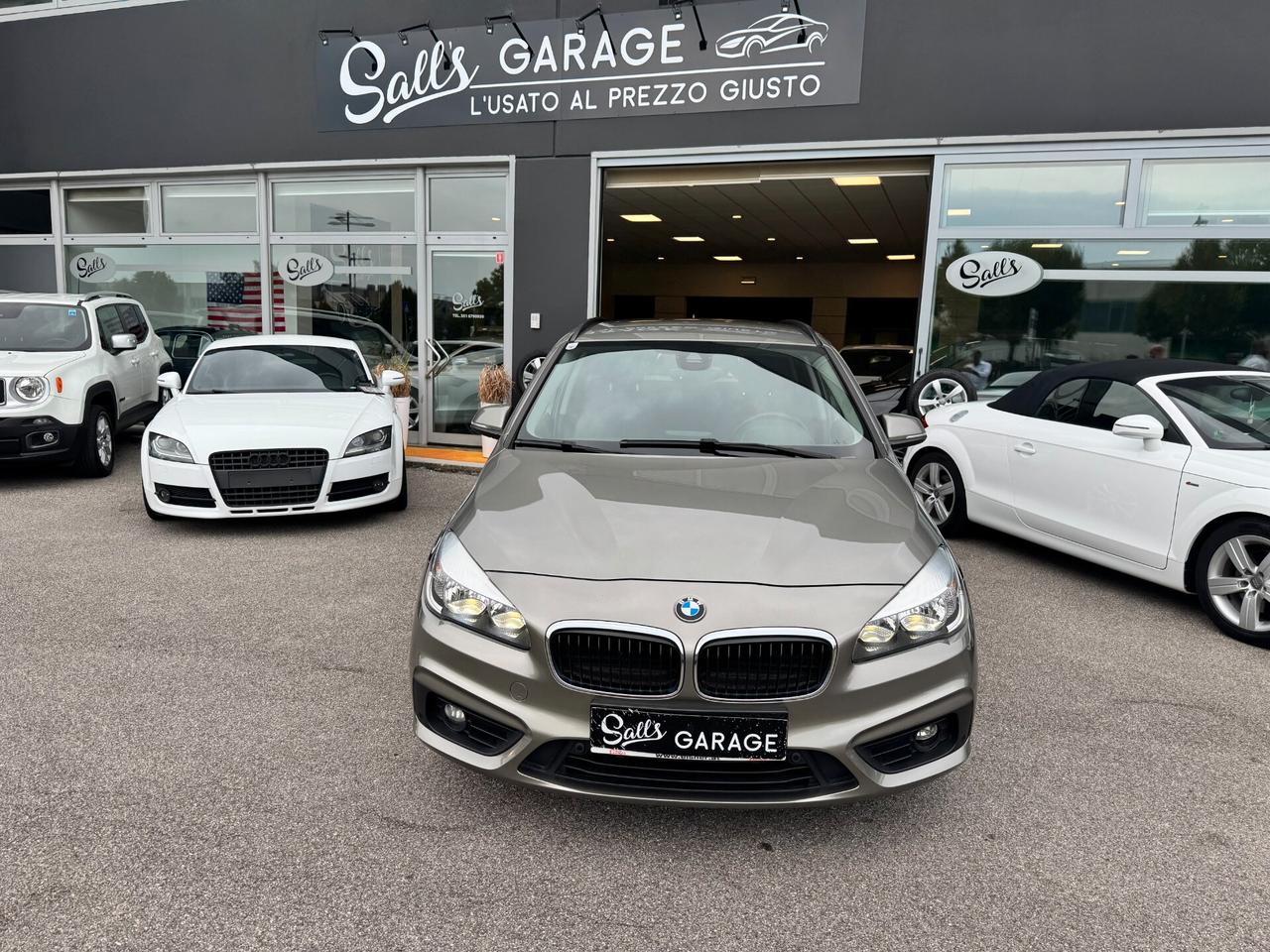 Bmw 214d Neopatentati Finanziabile