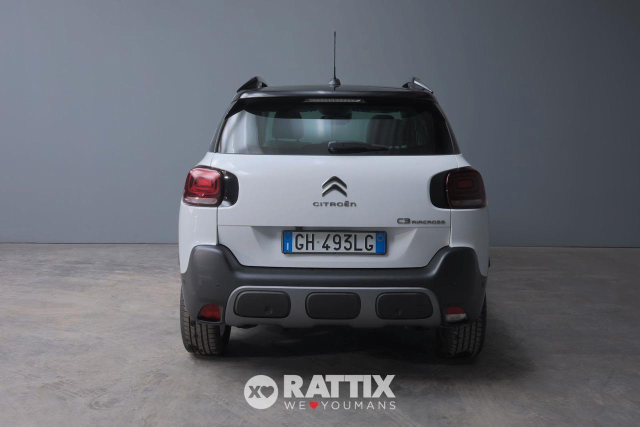 Citroen C3 Aircross 1.5 BlueHDI 120CV Shine Pack EAT6