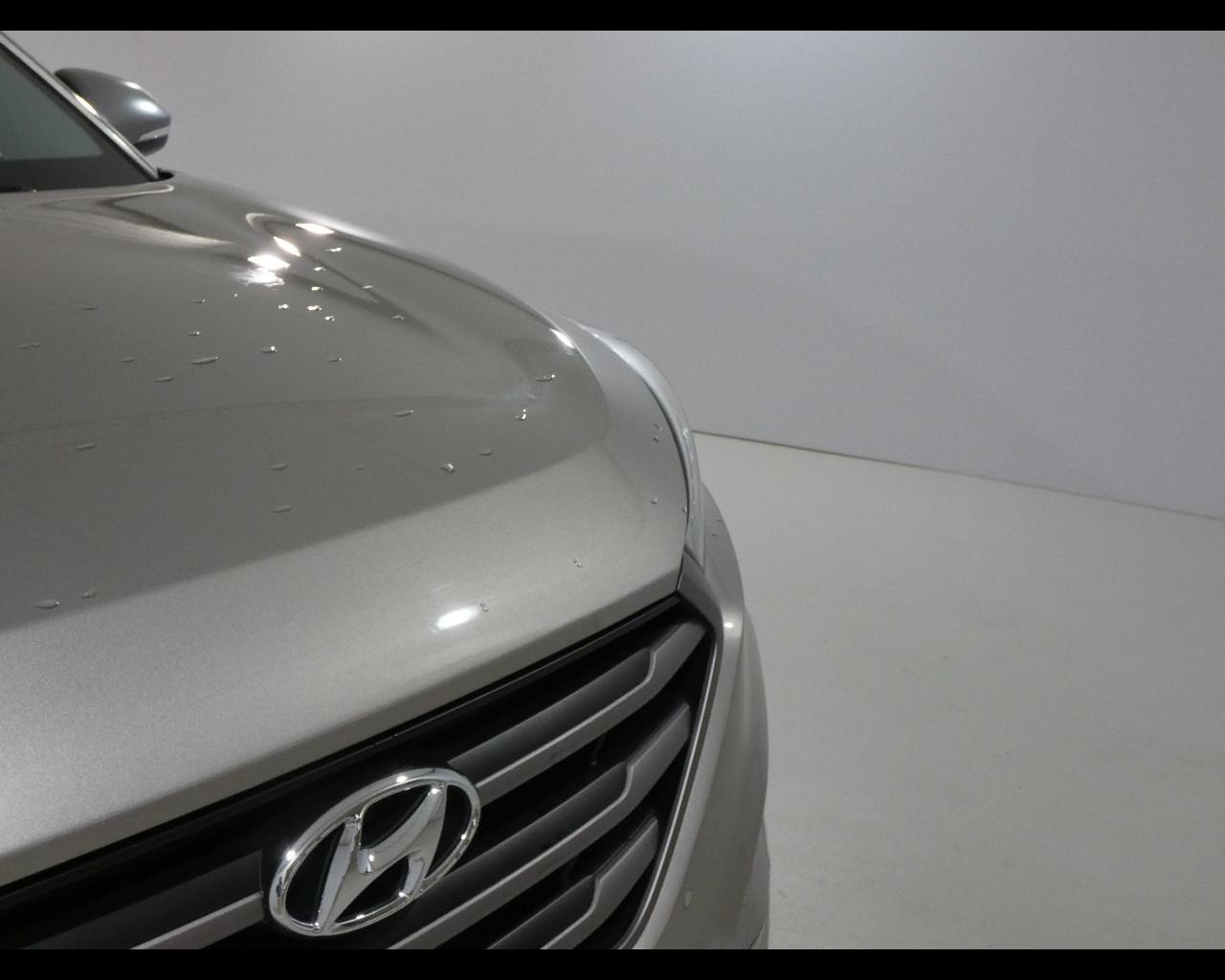 HYUNDAI Tucson 2ª serie - Tucson 1.7 CRDi Sound Edition