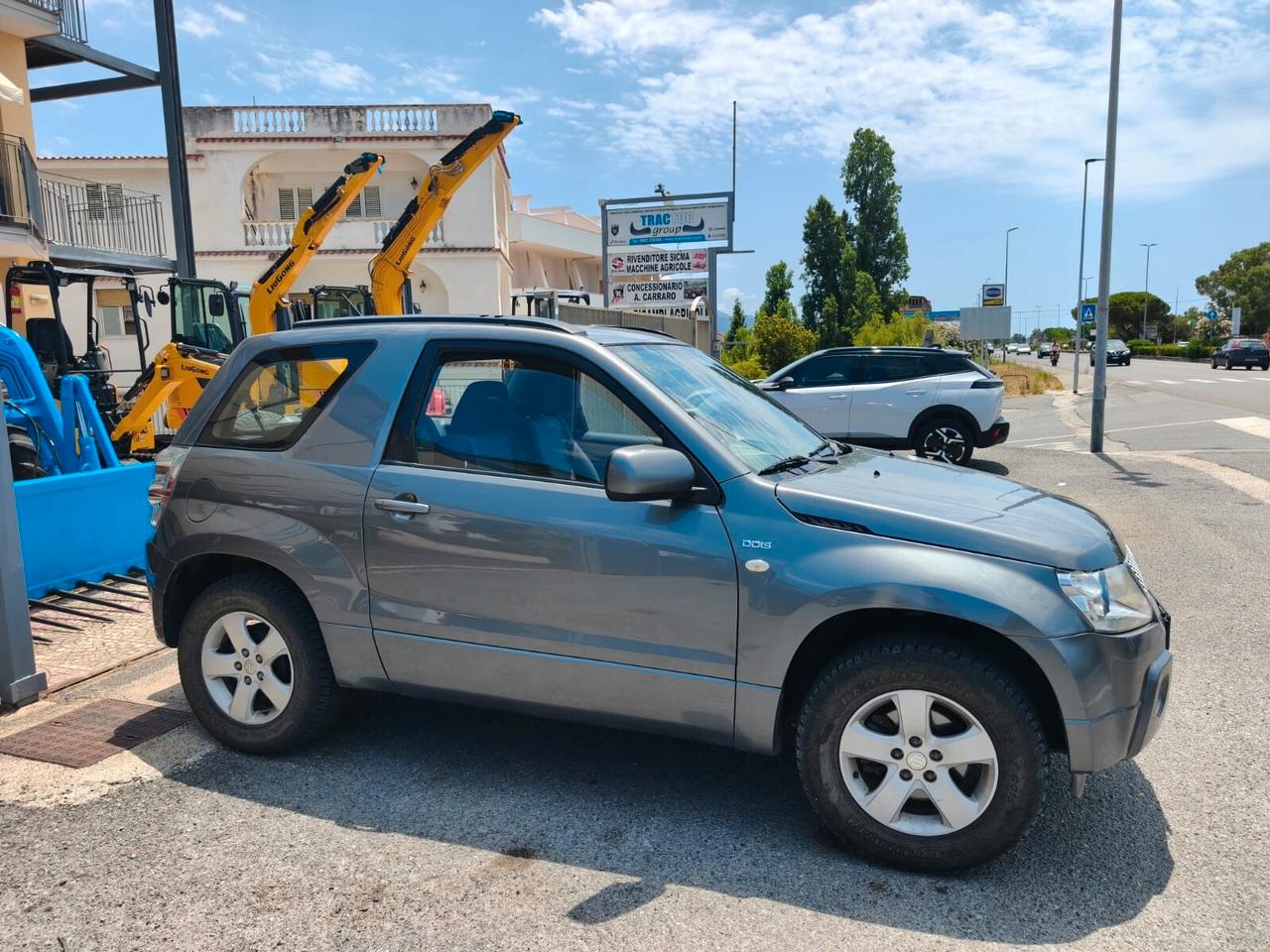 Suzuki Grand.Vitara 3 porte 1.9 DDIS – 2007