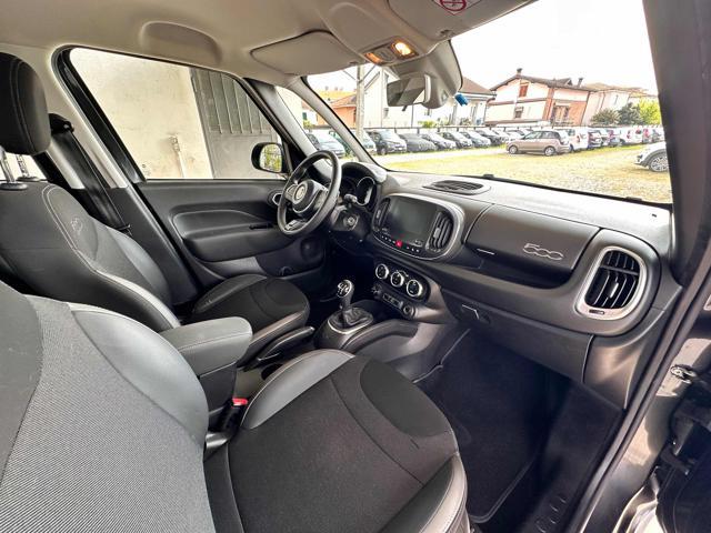 FIAT 500L 500L 1.3MJT CAMBIO AUTOMATICO CROSCity EURO 6