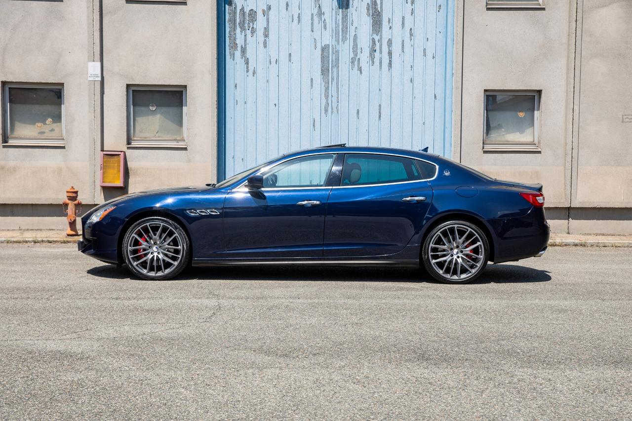 Maserati Quattroporte V6 S Q4