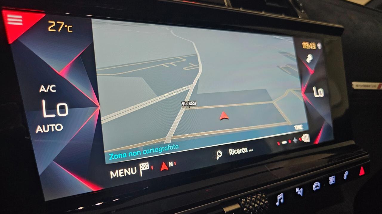 Ds 7 Crossback BlueHDi 180 aut. Grand Chic