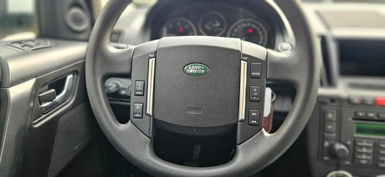 Land Rover Freelander 2 TD4, 2.2 150cv S