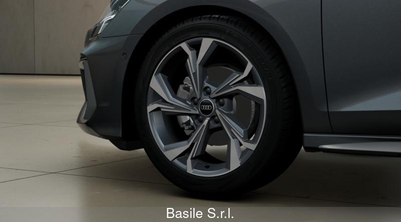 Audi A3 Sedan 35 TDI S tronic S line edition