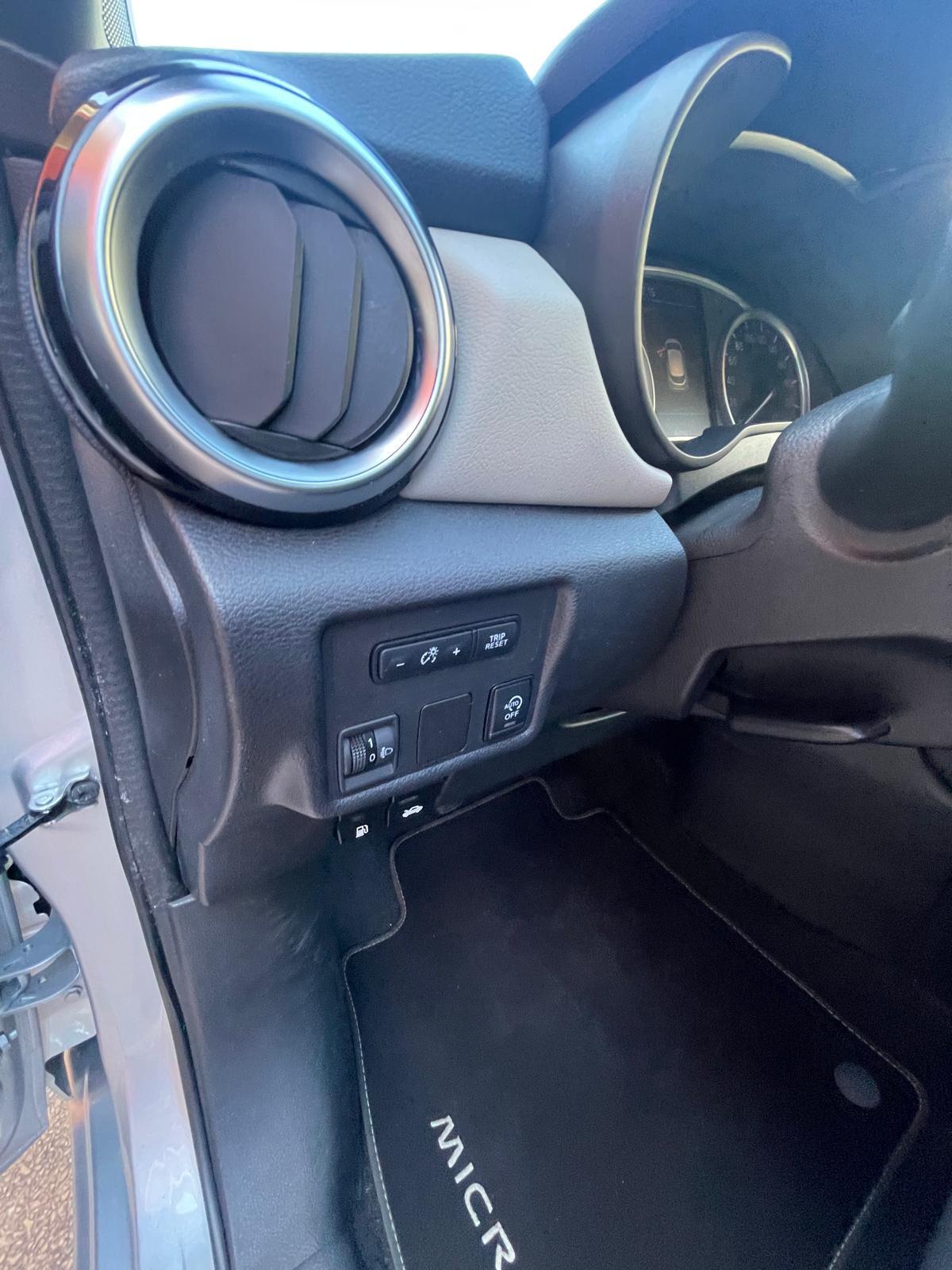 Nissan Micra IG-T 100 5 porte Acenta