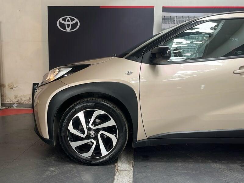 Toyota Aygo X 1.0B (72 CV) Trend