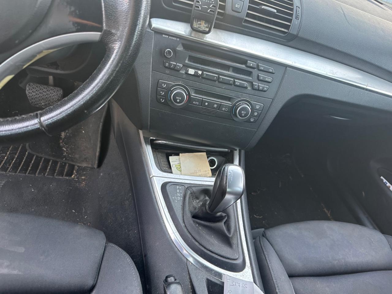 Bmw 118 118d cat 5 porte Futura DPF