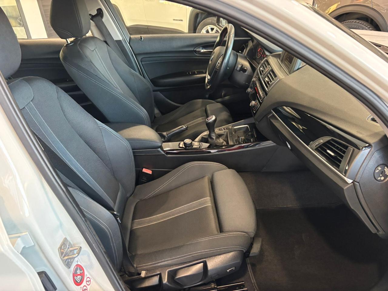 Bmw 116d 5p. Msport