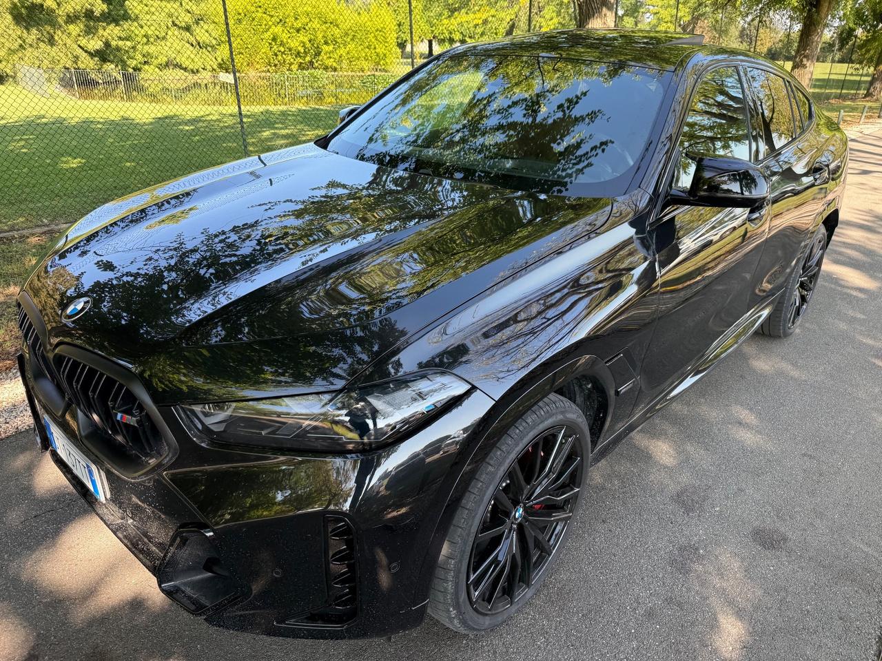 Bmw X6 M M60i 48V Msport Pro - PREZZO TOP ITALIA