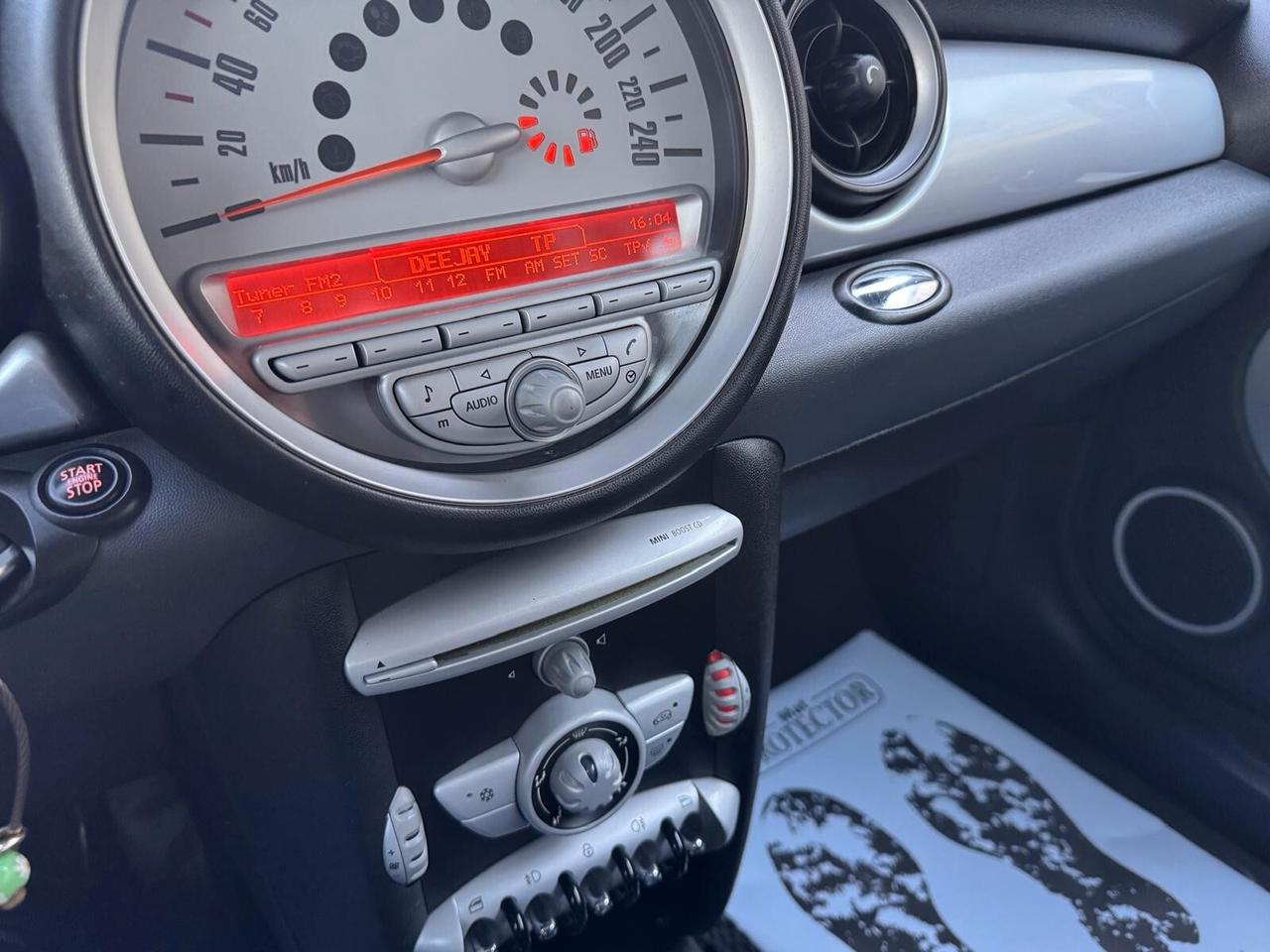 Mini 1.4 16V One Chili