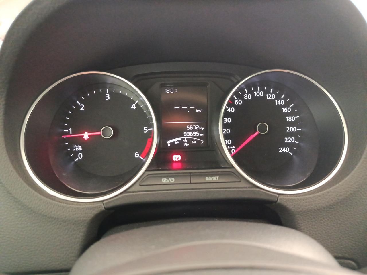 VOLKSWAGEN Polo 5ª serie - Polo 1.4 TDI 5p. Comfortline