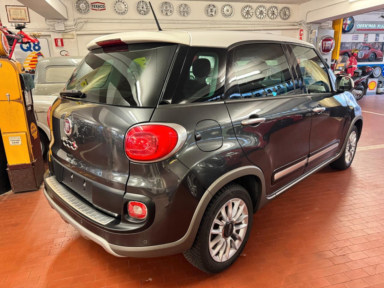 Fiat 500L 1.4 95 CV Trekking