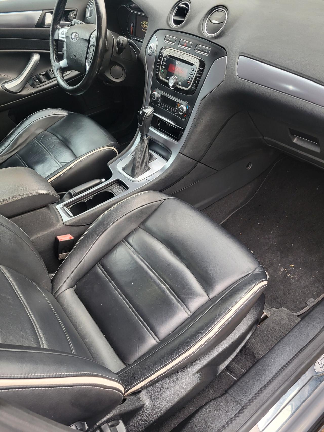 Ford Mondeo 2.0 TDCi 140 CV Station Wagon Titanium DPF